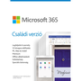 Microsoft 365 Családi verzió 1 év Elektronikus licenc (6GQ-00092)