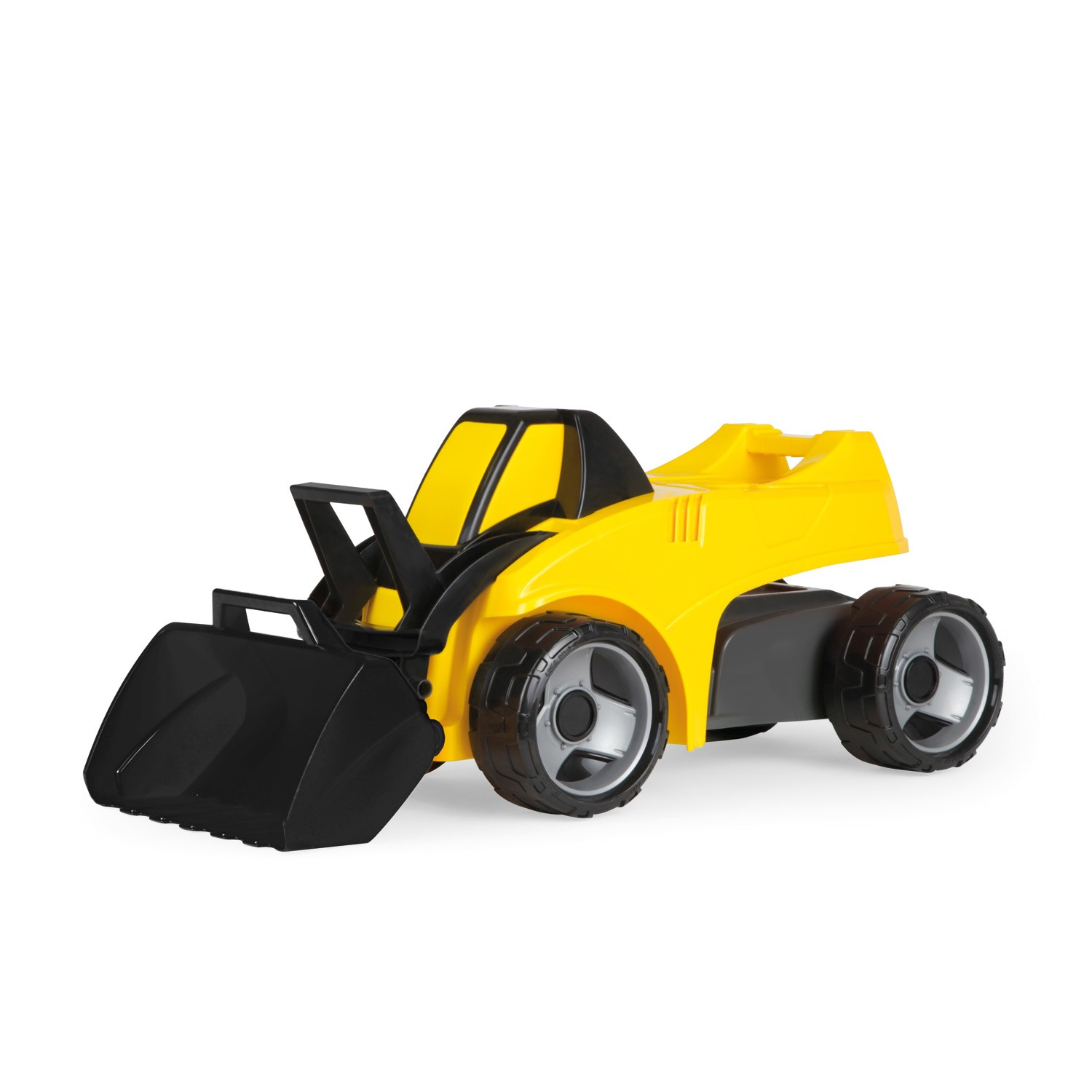 Lena Giga Trucks Ride-on markoló (02145)