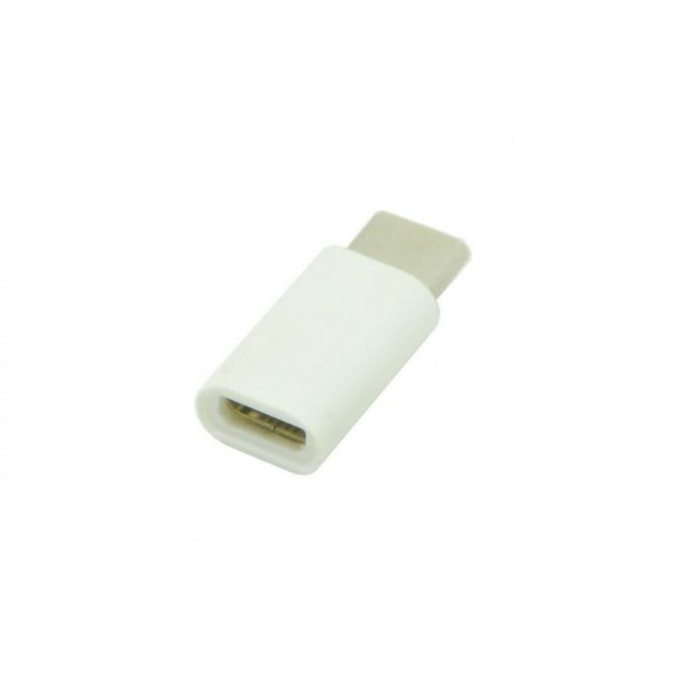 Cellect MicroUSB - Type-C átalakító adapter (ADAPTER-TYPE-C) (ADAPTER-TYPE-C)