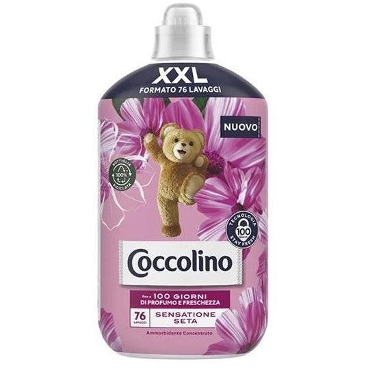 COCCOLINO Campanula &amp; Bergamotto 1,75 l (76 mosás) (8720181351617)