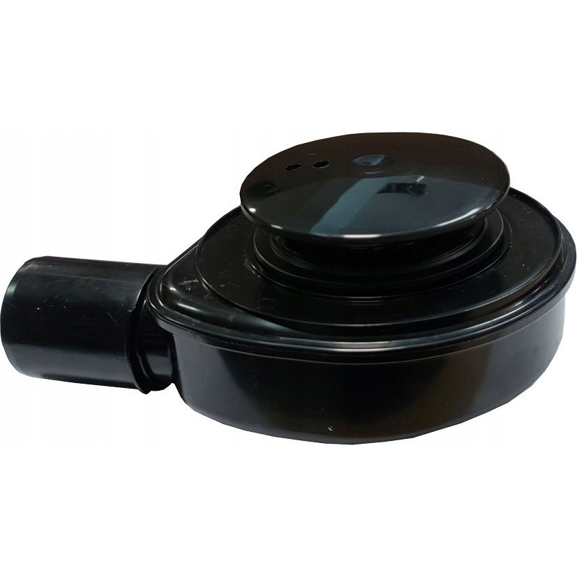 Kerra Speed 50 Zuhanytálca Szifon - fekete (19233)