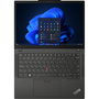 Lenovo ThinkPad X13 Intel Core Ultra 7 155U Ноутбук 33,8 см (13.3") WUXGA 32 GB LPDDR5x-SDRAM 1 TB SSD Wi-Fi 6E (802.11ax) Windows 11 Pro Черен