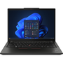 Lenovo ThinkPad X13 Intel Core Ultra 7 155U Ноутбук 33,8 см (13.3") WUXGA 32 GB LPDDR5x-SDRAM 1 TB SSD Wi-Fi 6E (802.11ax) Windows 11 Pro Черен
