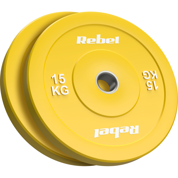 Bevonatos/gumírozott teherbírás Rebel 30 kg