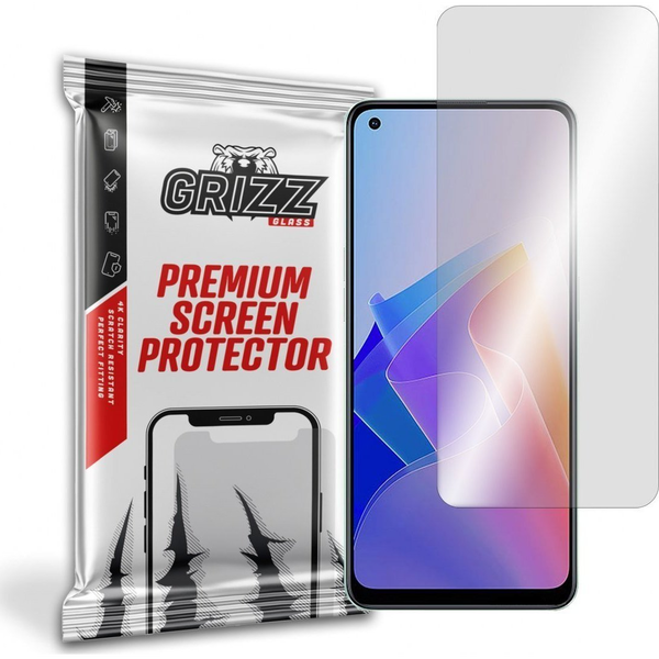  GrizzGlass Folia hydrożelowa Grizz Oppo Reno7 Z 5G