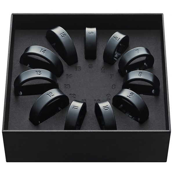 Sada pro určení velikosti prstenu SAMSUNG Galaxy Ring Sizing Kit