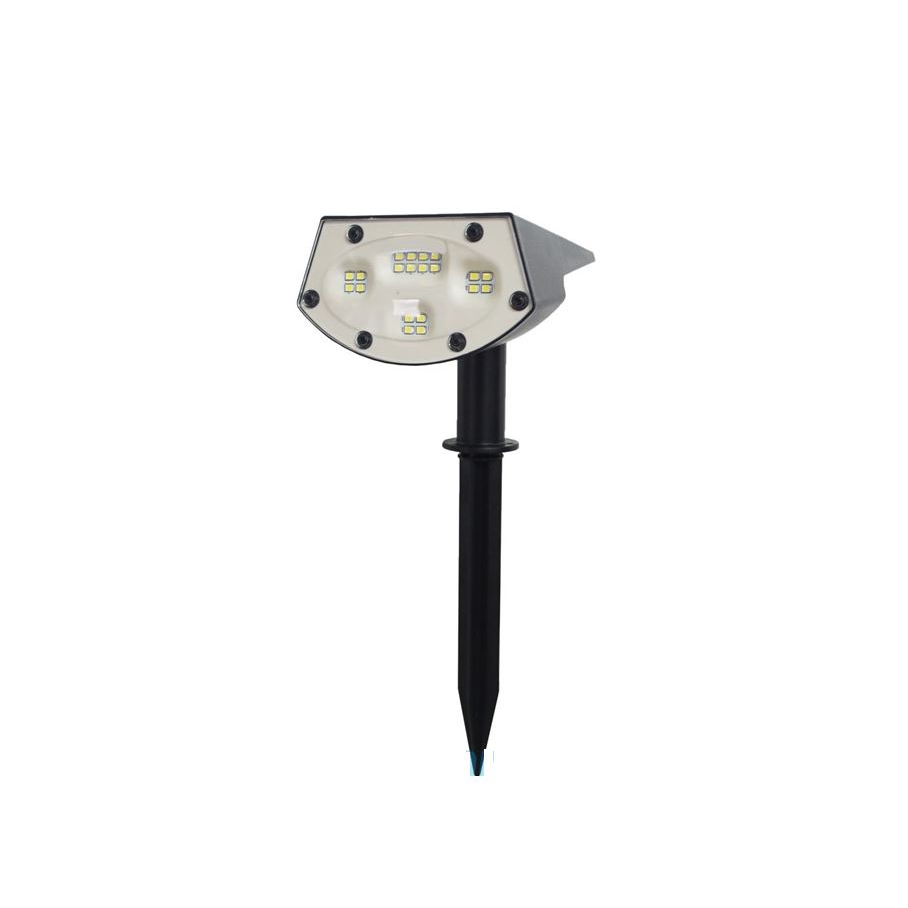 Iris DL-010W-20LED szolár LED lámpa (DL-010W-20LED)