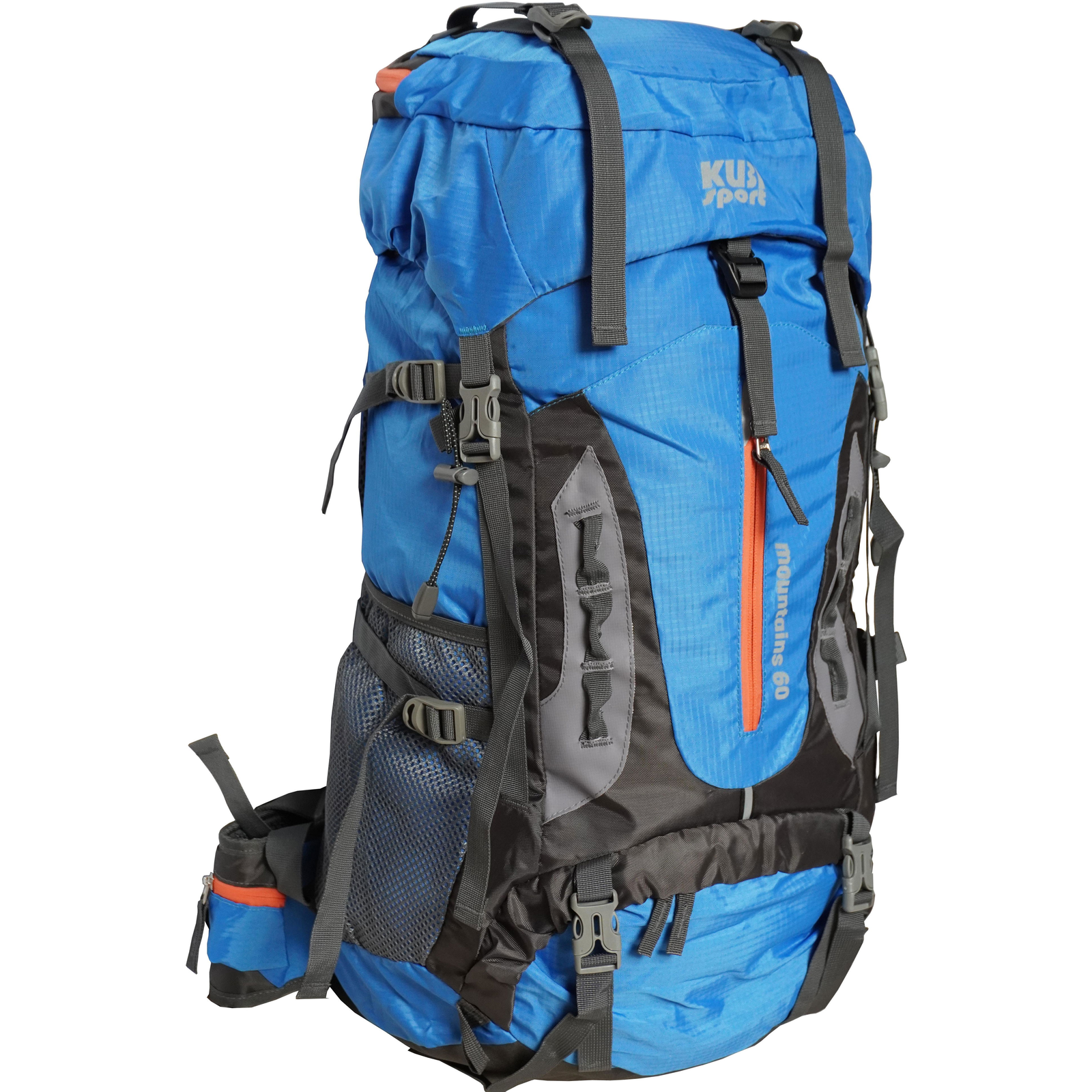 Kubisport Mountains 60, kék (05-BA60K-MO)