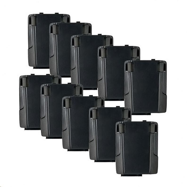 Zebra PowerPrecision Plus TC70x/TC75x 4620 mAh akkumulátor pakk (10db)  (BTRY-TC7X-46MPP-10)