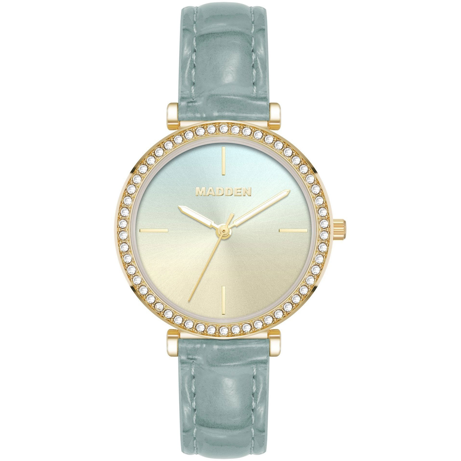 Steve Madden Női kerek karóra SM/8094GPLBM (086702766307)