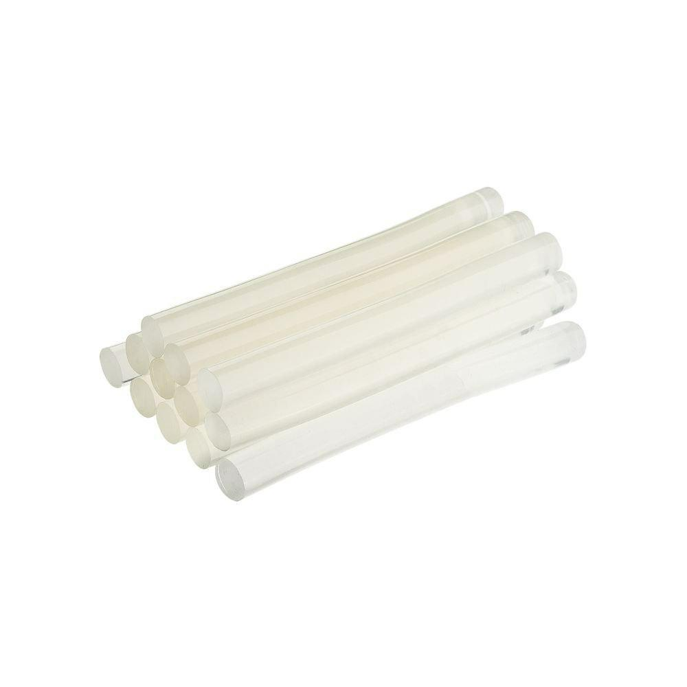 RAGASZTÓPISZTOLYHOZ MELEG RAGASZTÓBETÉT TEJFEHÉR 11,2x200 mm 1 kg (CON-GKS-91121)