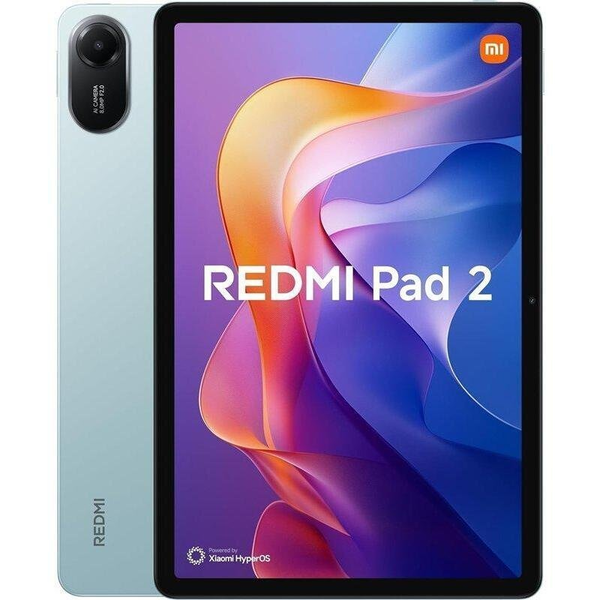 Tablet Xiaomi Redmi Pad 2 11" 8 GB / 256 GB zelený