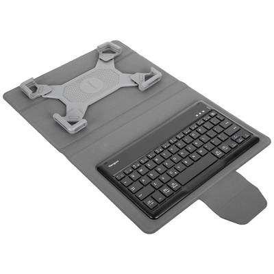 Targus Pro-Tek Γερμανικός Bluetooth Μαύρος (Μαύρο)