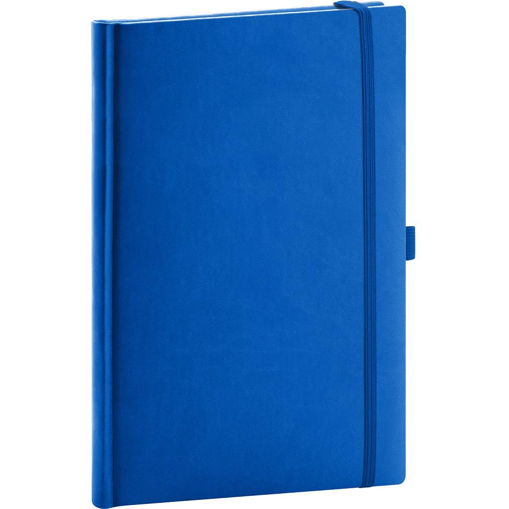 Notique Notes Aprint, blue, lined, 15 × 21 cm (A-34614)