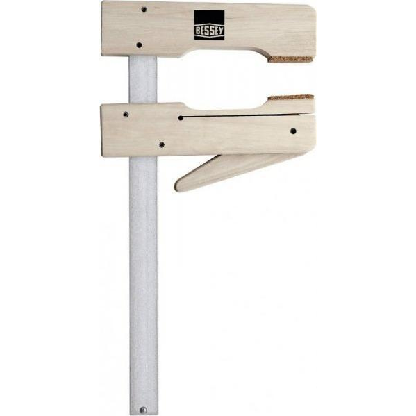 Bessey ŚCISK DŹWIGNIOWY STOLARSKI DREWNIANY HKL 400*110MM