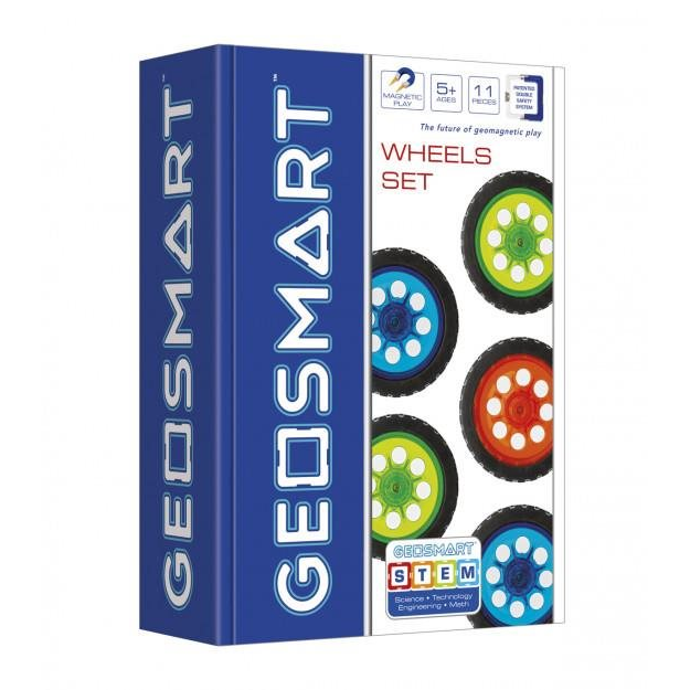 GeoSmart Kerékkészlet - 11db (5414301250203)
