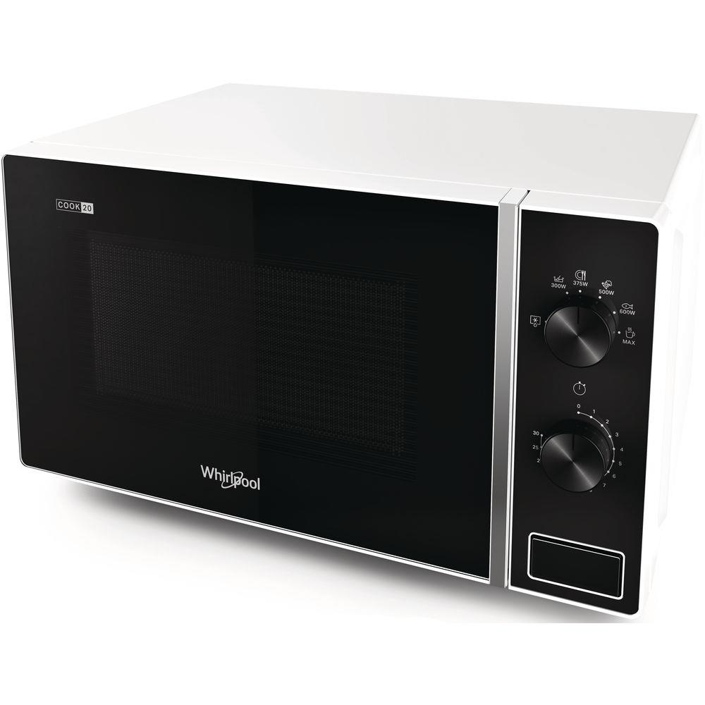 Whirlpool MWP 101 W Mikrohullámú sütő - Fehér (MWP 101 W)