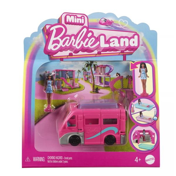 Barbie HYF39 accessorio per bambola Set da gioco per bambole