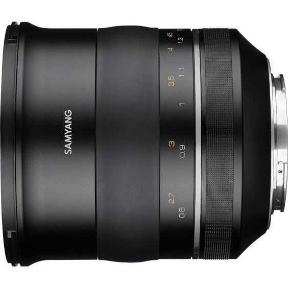 SAMYANG XP 85mm f/1.2 AE (Canon) (22957)
