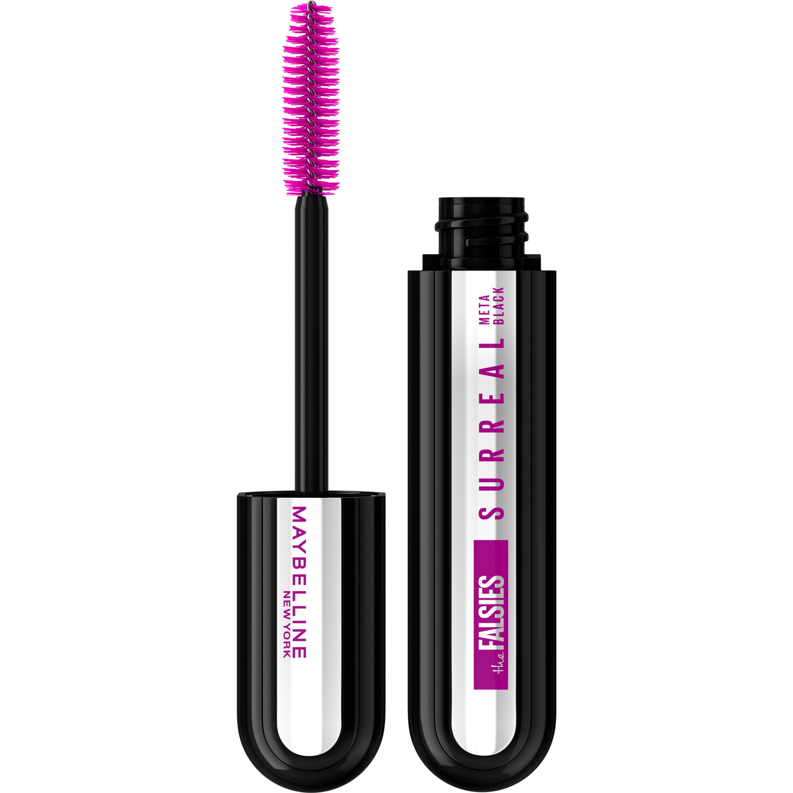 Maybelline New York Falsies Surreal Meta Black 10 ml (30149663)