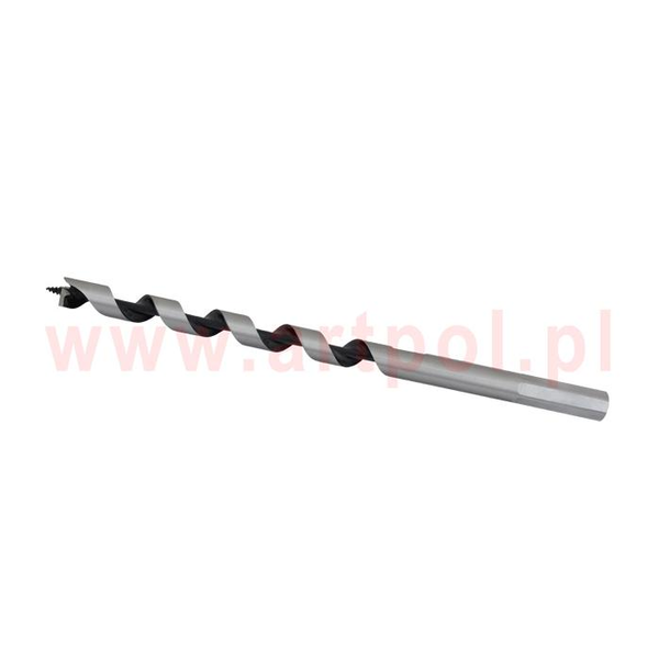 Vrták do dřeva 14x600mm šroubovací cvoček