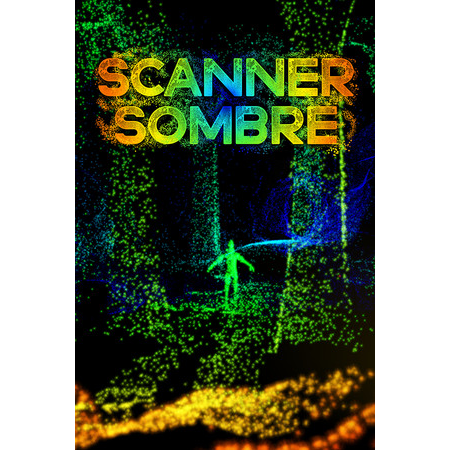 Scanner Sombre (PC - Steam elektronikus játék licensz)