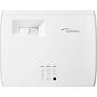 DLP projektor Optoma ZH450ST bílý