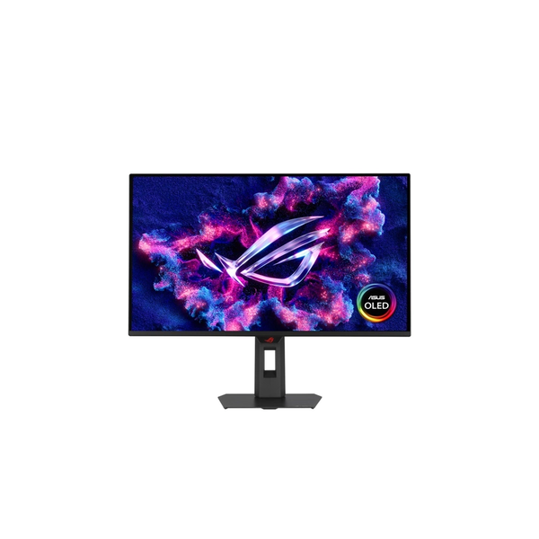 ASUS ROG Strix OLED XG27AQDMES 26,5-инчов QHD 240 Hz гейминг монитор, черен