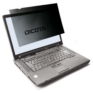 Dicota Secret Wide betekintésvédelmi szűrő 16:10 24