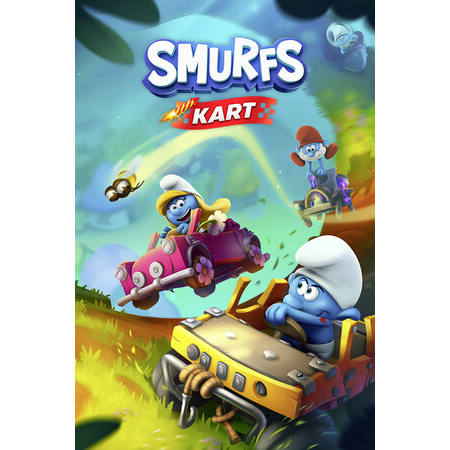 Smurfs Kart (PC - Steam elektronikus játék licensz)