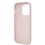 Guess tok Pink Apple Iphone 15 Pro készülékhez GUHCP15LP4TDPP