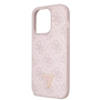 Guess tok Pink Apple Iphone 15 Pro készülékhez GUHCP15LP4TDPP