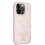 Guess tok Pink Apple Iphone 15 Pro készülékhez GUHCP15LP4TDPP
