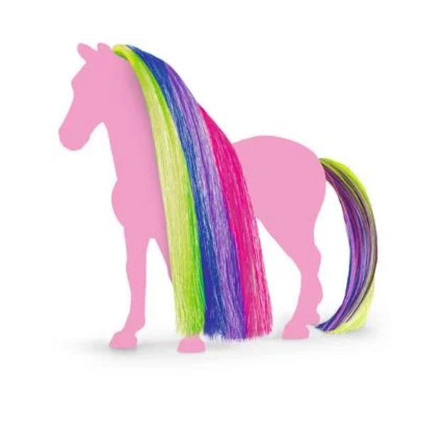 schleich HORSE CLUB Sofia’s Beauties 42654 аксесоарза детска игра за рисуване със шаблони Фигурка с прическа играчка