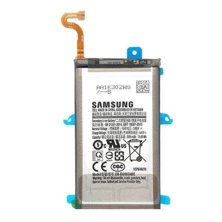 Samsung EB-BG965AB / GH82-15960A 3500mAh akkumulátor "Gigapack csomagolás"