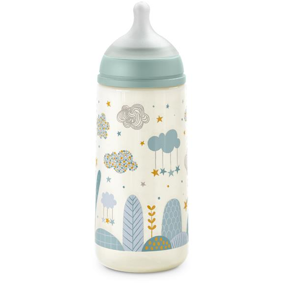 Suavinex Dreams L 360 ml - kék (8426420083690)