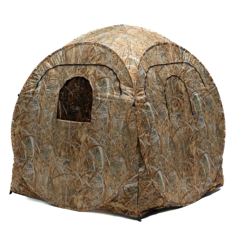 Stealth Gear Extreme Nature Photographers Square Hide Reed+ kupola sátor (SGNPSQRD+)