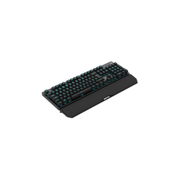 QPAD Gaming Tastatur    Pro MK40   schwarz DE