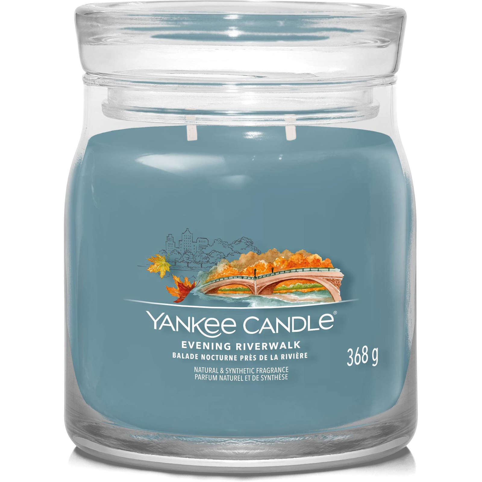Yankee Candle Sig Evening Riverwalk 368 g (5038581154145)