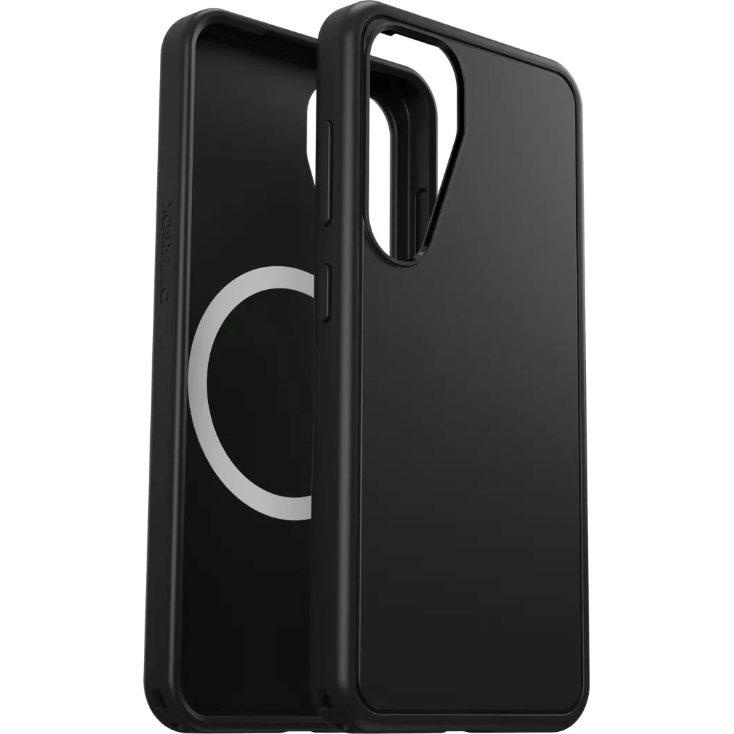 OtterBox Symmagnets Samsung Galaxy S25 Telefon Tok - Fekete (77-97400)