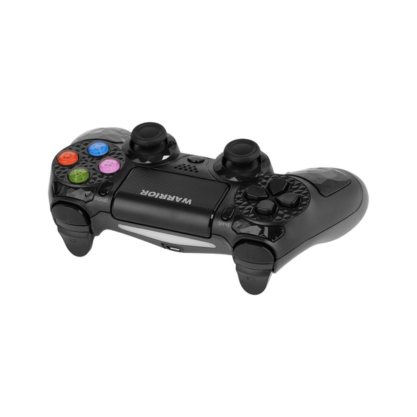 Kruger & Matz GP-200 Warrior Wireless Gamepad - Fekete (PS4/PC)