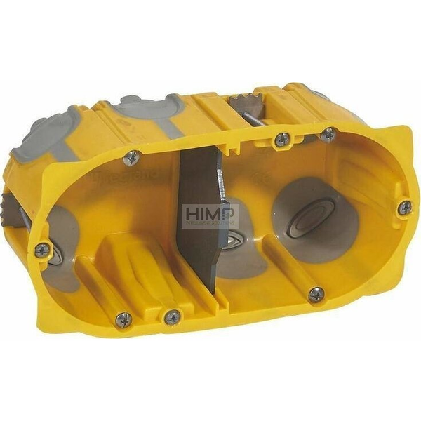 Legrand 080032 cassetta di derivazione elettrica