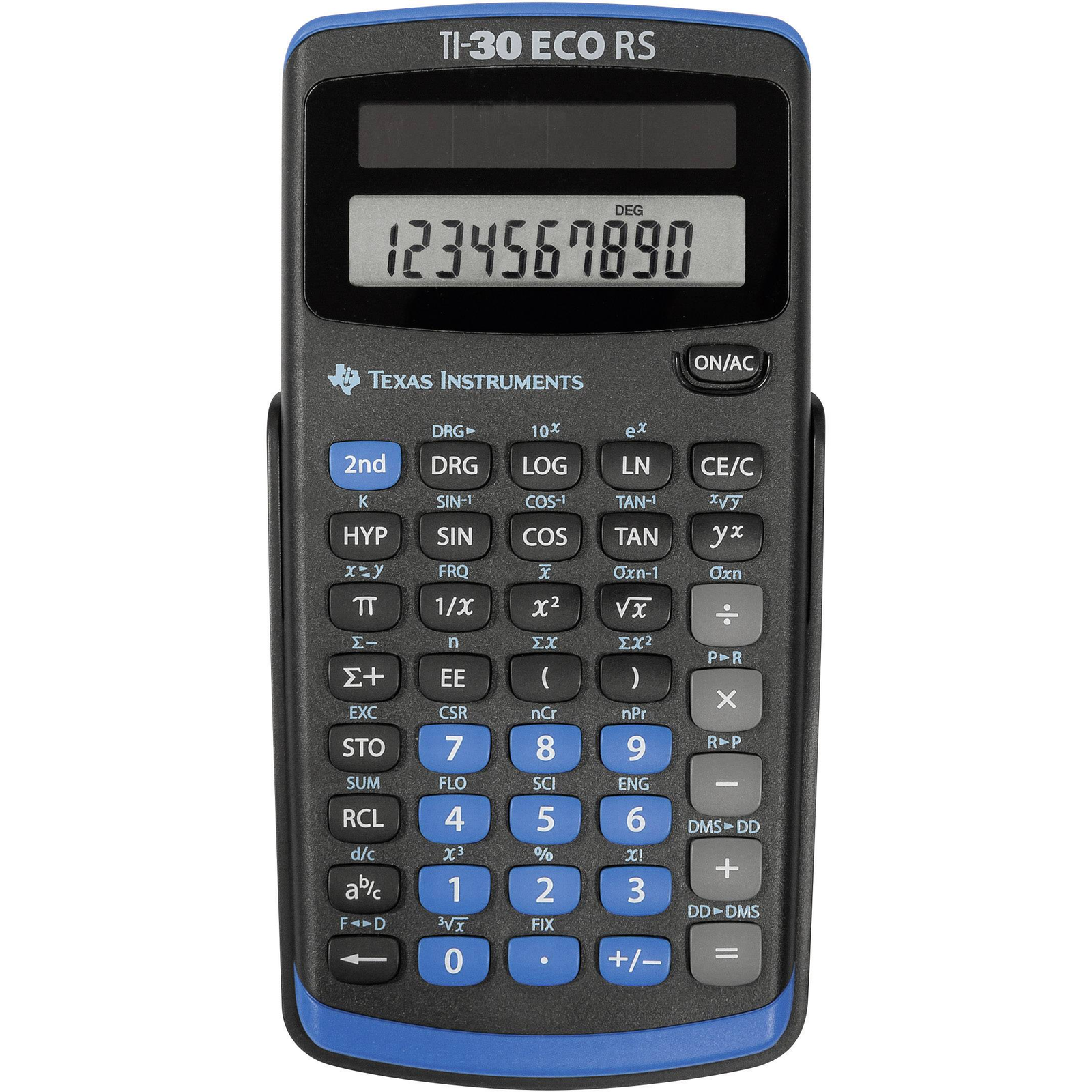 Texas Instruments TI 30 ecoRS Tudományos számológép (TI-30 ECO RS)