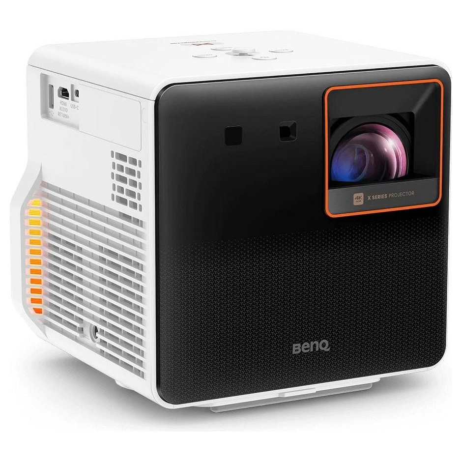 BenQ X300G 3D Projektor - Fehér/Fekete (9H.JSA77.19E)