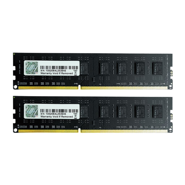 Paměť RAM G.Skill DDR3-1333 16384MB (Kit of 2x8192) F3-10600CL9D-16GBNT
