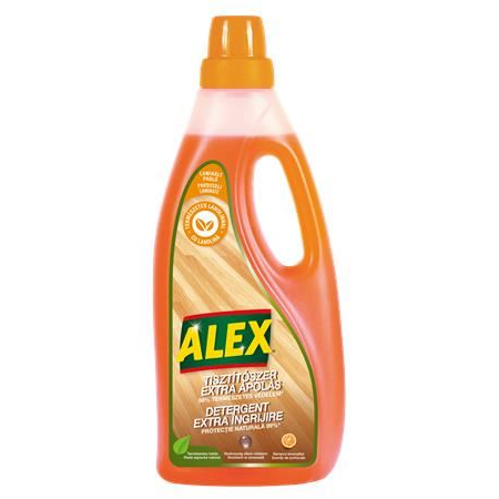 ALEX padlótisztító folyadék laminált padlóra 750 ml (36189092) (al36189092)