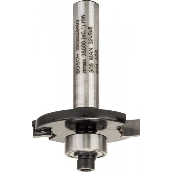 Bosch 2 608 628 403 profielfrees Sleuffrees 1 stuk(s)