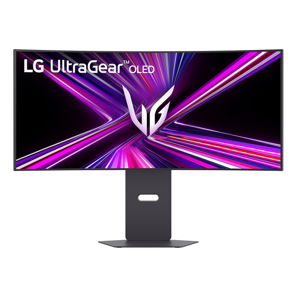 LG 34GX900A-B computerskærm 86,4 cm (34") 3440 x 1440 pixel Wide Quad HD OLED Sort