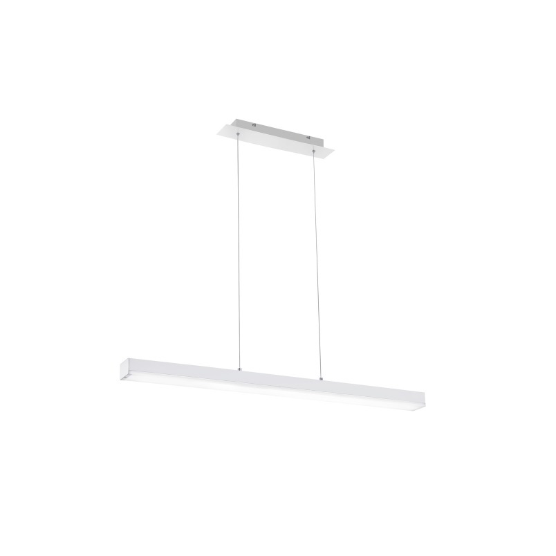 TRIO Livaro Függő Mennyezeti Lámpa - Fehér (358210131)