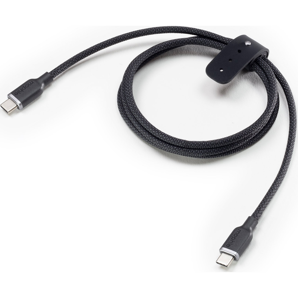 mophie Charge Stream cavo USB 1 m USB C Nero